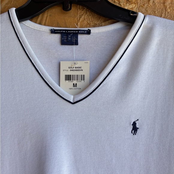 NWT Ralph Lauren Golf Cotton T-Shirt Size Medium - Picture 2 of 5